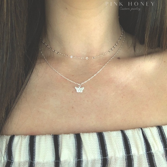 “Fly high” necklace - Picture 2 of 2